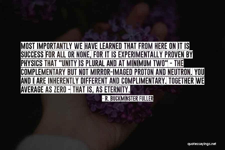 Bereczky Kitti Quotes By R. Buckminster Fuller Bereczky Kitti Quotes By R. Buckminster Fuller