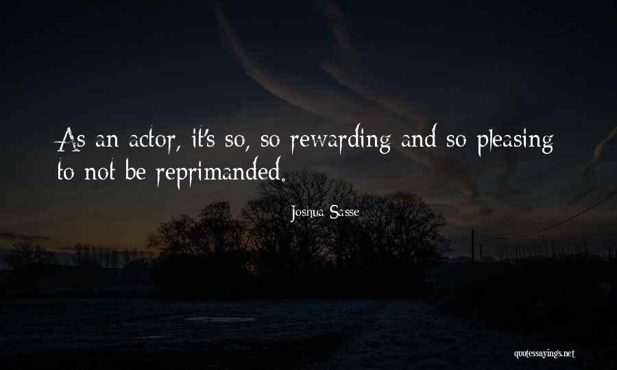 Bereczky Kl Ra Quotes By Joshua Sasse Bereczky Kl Ra Quotes By Joshua Sasse