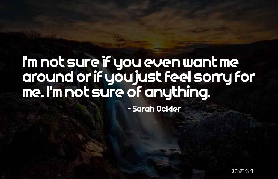 Bereczky Kl Ra Quotes By Sarah Ockler Bereczky Kl Ra Quotes By Sarah Ockler