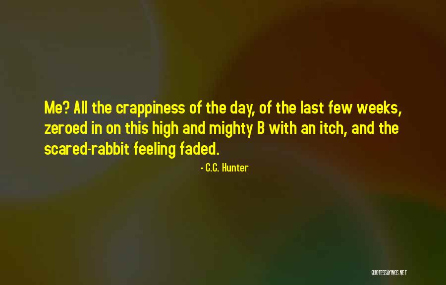 Bered In The Bible Quotes By C.C. Hunter Bered In The Bible Quotes By C.C. Hunter