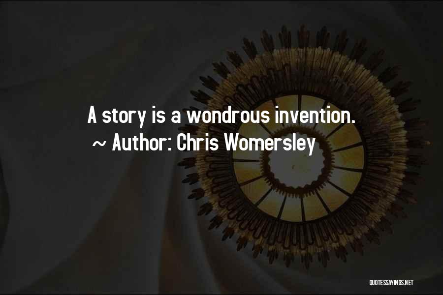 Bereft Chris Womersley Quotes By Chris Womersley