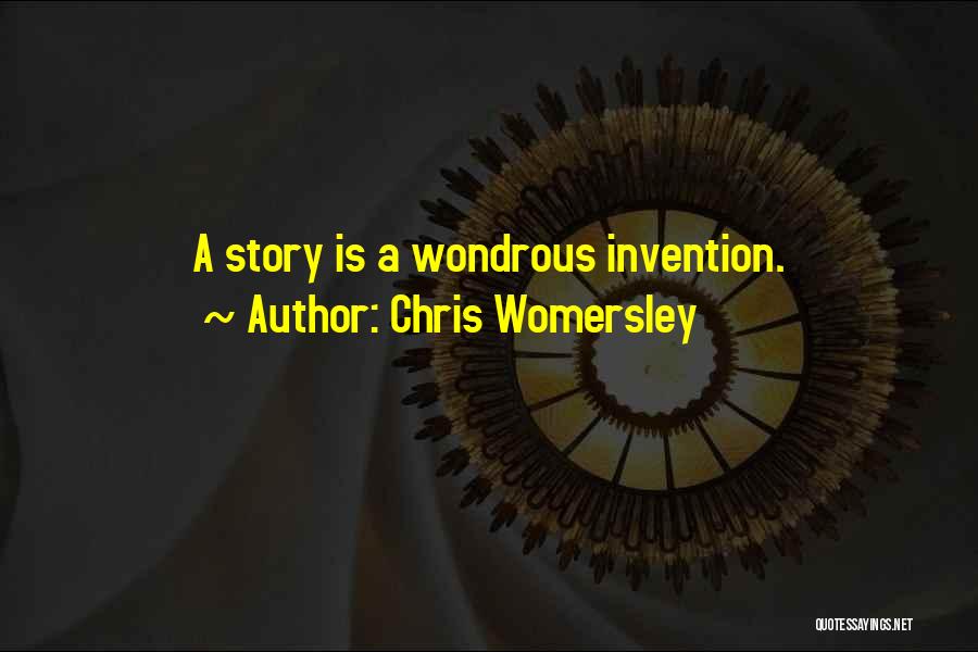 Bereft Quotes By Chris Womersley