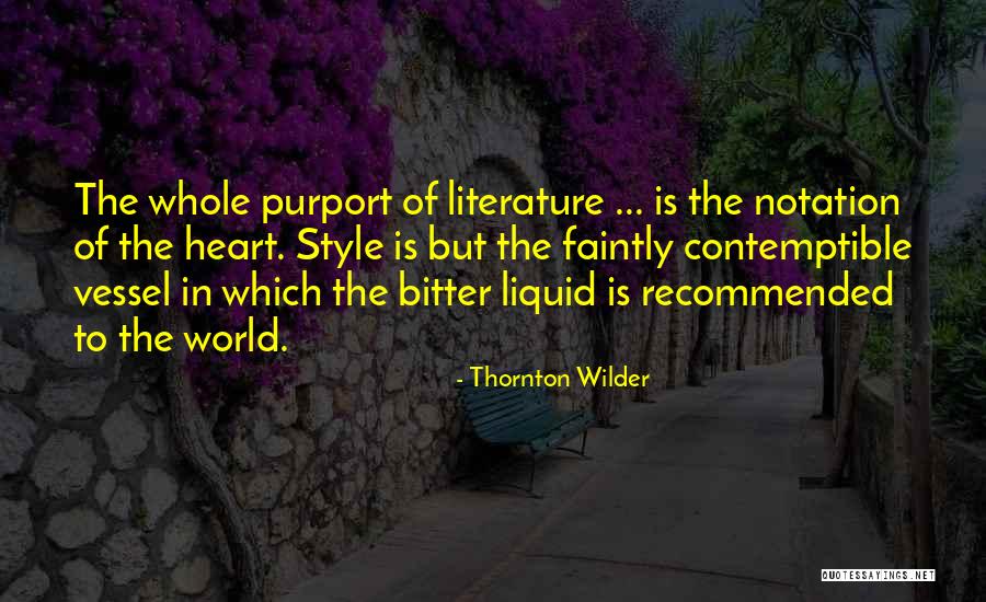 Bereginja Quotes By Thornton Wilder Bereginja Quotes By Thornton Wilder