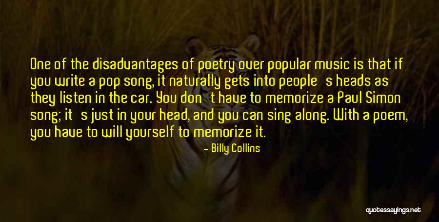 Beregovaya Quotes By Billy Collins Beregovaya Quotes By Billy Collins