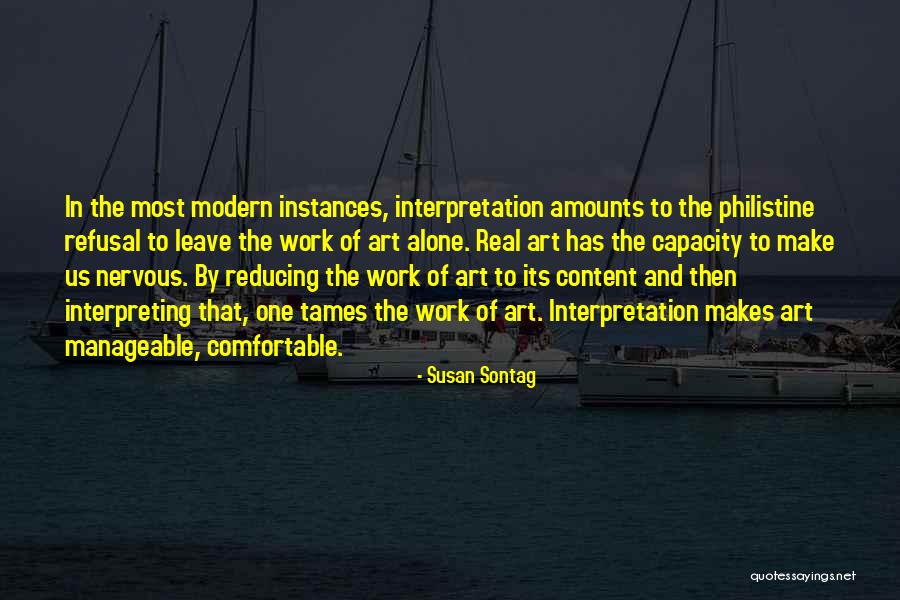 Bereikbaarheid Quotes By Susan Sontag Bereikbaarheid Quotes By Susan Sontag
