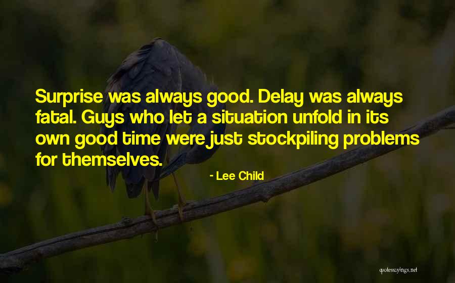 Bereite Quotes By Lee Child Bereite Quotes By Lee Child