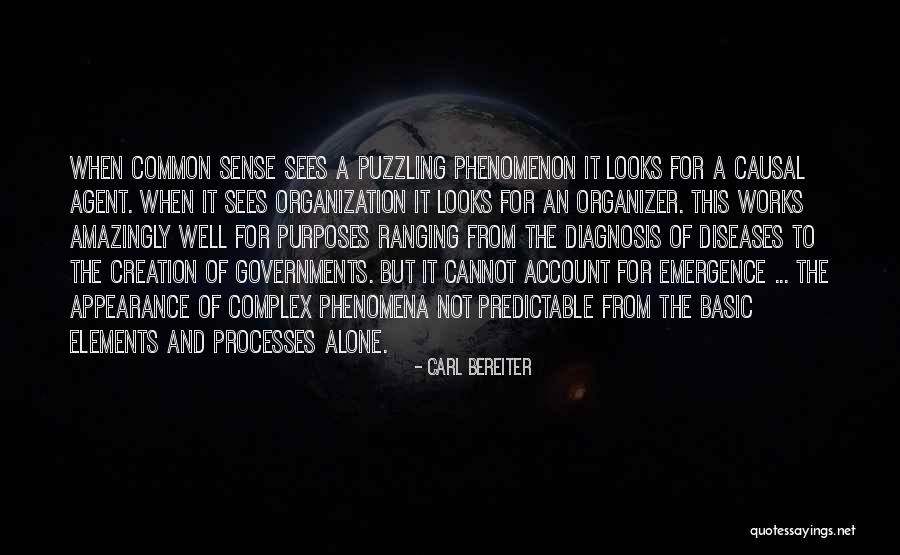 Bereiter Quotes By Carl Bereiter Bereiter Quotes By Carl Bereiter