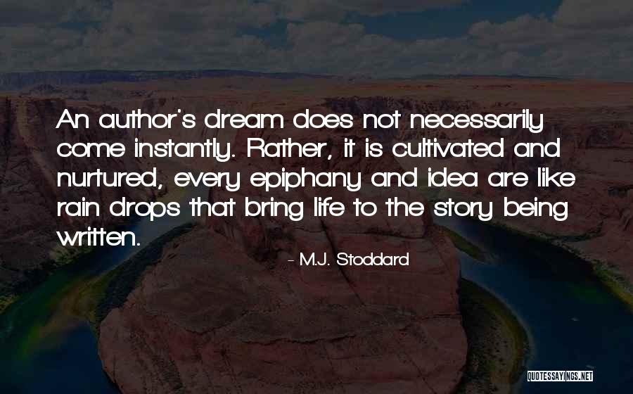 Bereiter Quotes By M.J. Stoddard Bereiter Quotes By M.J. Stoddard