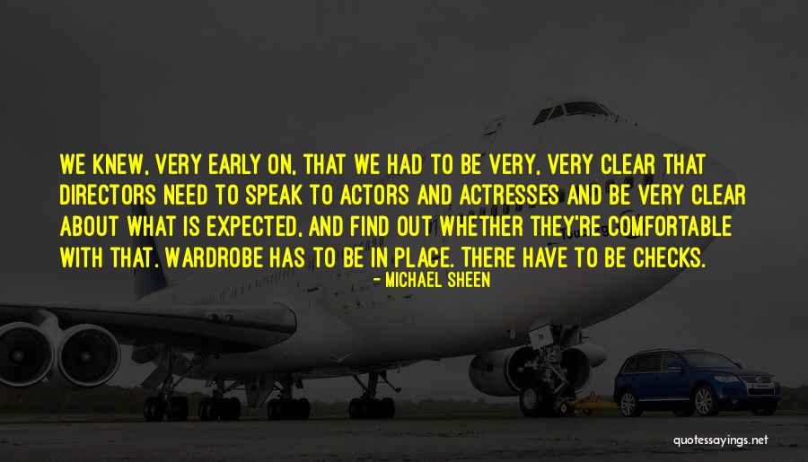 Bereketli Belediyesi Quotes By Michael Sheen Bereketli Belediyesi Quotes By Michael Sheen