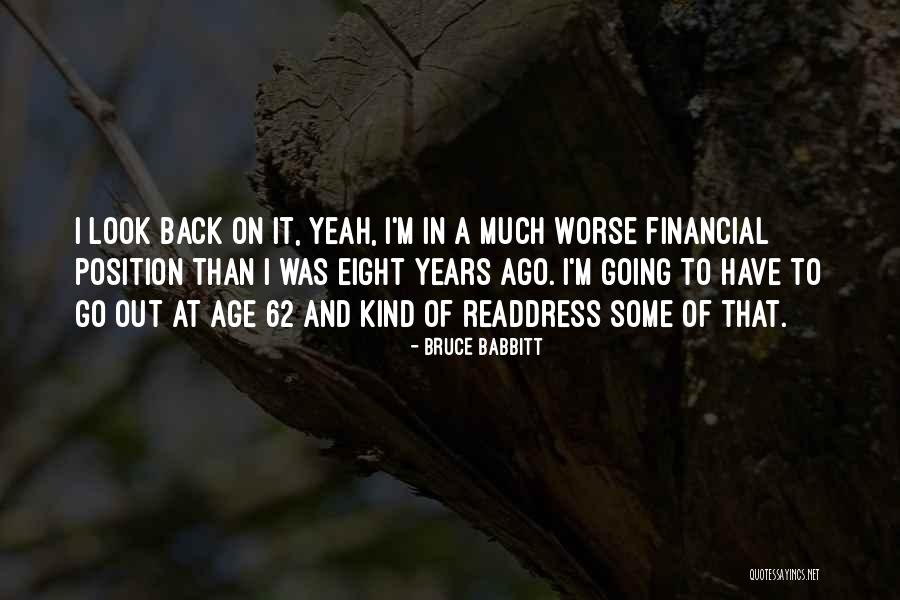 Berenang Hijab Quotes By Bruce Babbitt Berenang Hijab Quotes By Bruce Babbitt