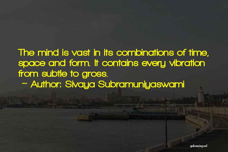 Berenbaum Weinshienk Quotes By Sivaya Subramuniyaswami