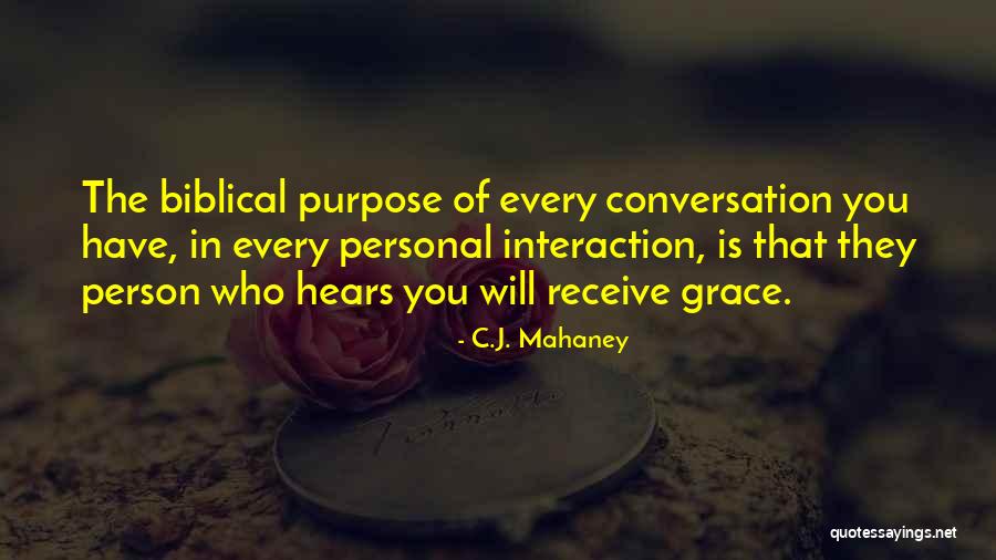 Berencana Itu Quotes By C.J. Mahaney Berencana Itu Quotes By C.J. Mahaney