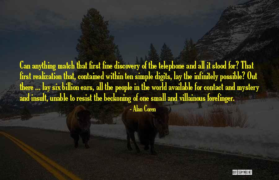 Berend Brothers Quotes By Alan Coren Berend Brothers Quotes By Alan Coren