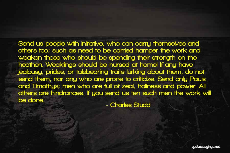 Berend Brothers Quotes By Charles Studd Berend Brothers Quotes By Charles Studd
