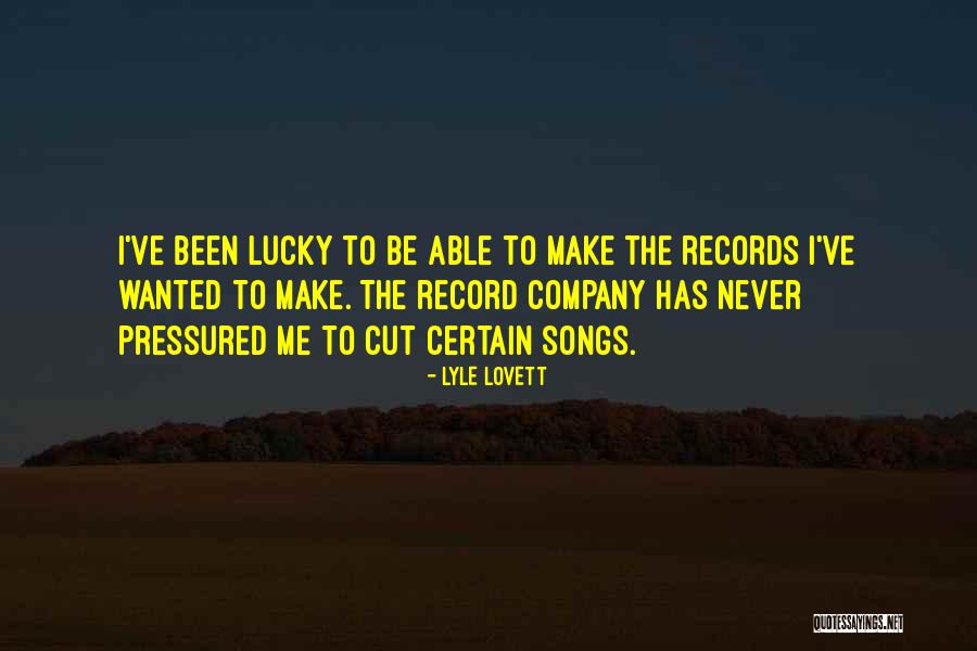 Berendt Medical Associates Quotes By Lyle Lovett Berendt Medical Associates Quotes By Lyle Lovett