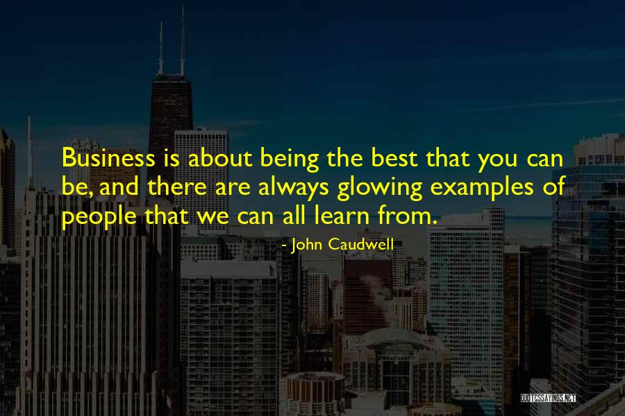 Berenene Quotes By John Caudwell Berenene Quotes By John Caudwell