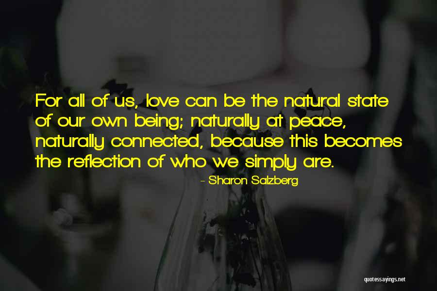 Berenene Quotes By Sharon Salzberg Berenene Quotes By Sharon Salzberg