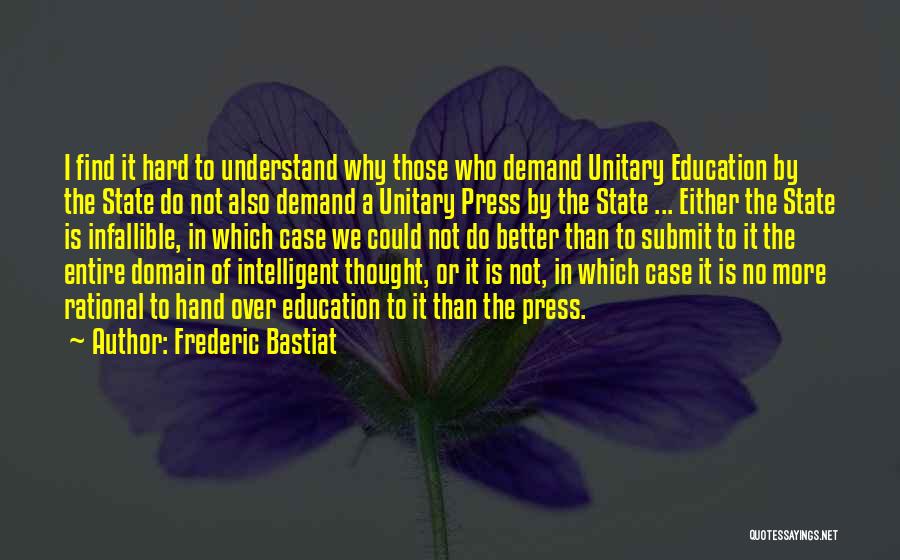 Berenholtz Md Quotes By Frederic Bastiat