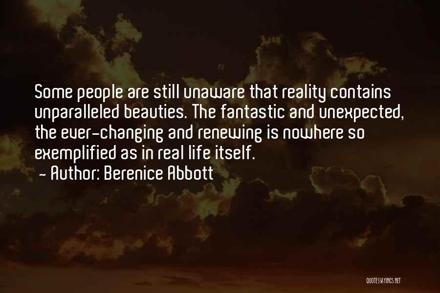 Berenice Abbott Quotes 1108277