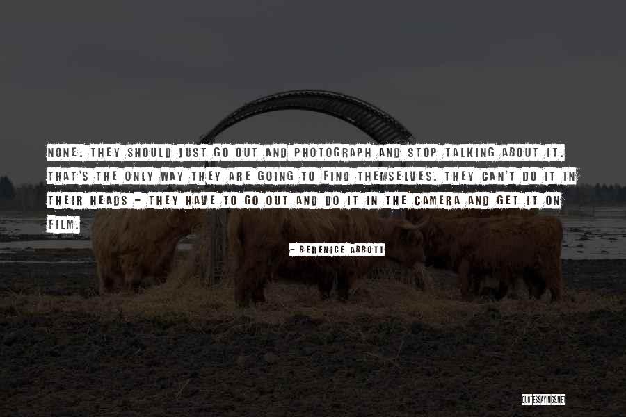 Berenice Abbott Quotes 1188437 Berenice Abbott Quotes 1188437