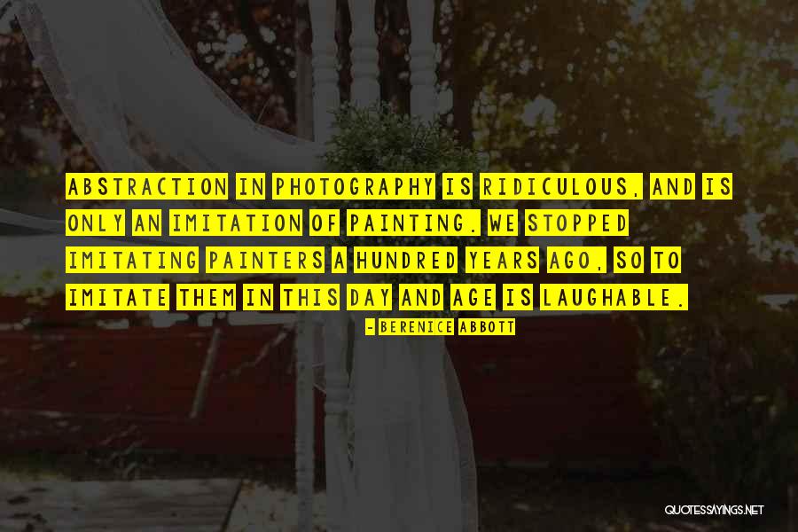 Berenice Abbott Quotes 120688 Berenice Abbott Quotes 120688
