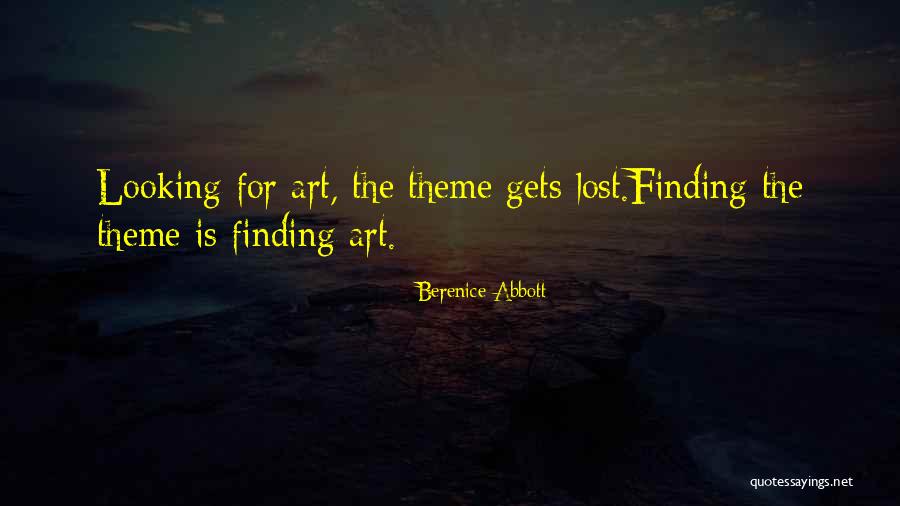 Berenice Abbott Quotes 1335940 Berenice Abbott Quotes 1335940