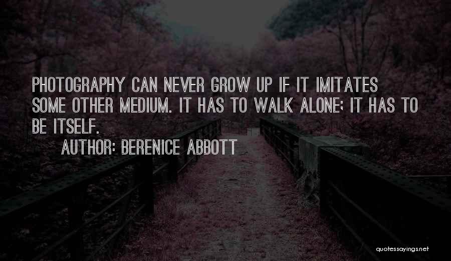 Berenice Abbott Quotes 1984917