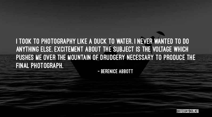 Berenice Abbott Quotes 2037037 Berenice Abbott Quotes 2037037
