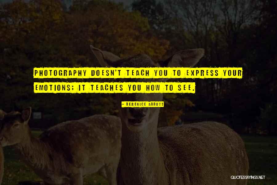 Berenice Abbott Quotes 2147014 Berenice Abbott Quotes 2147014