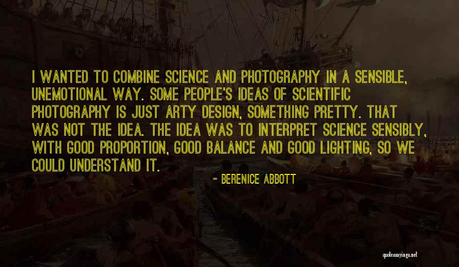 Berenice Abbott Quotes 2238374 Berenice Abbott Quotes 2238374