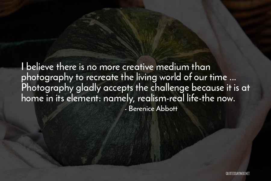 Berenice Abbott Quotes 2267309 Berenice Abbott Quotes 2267309