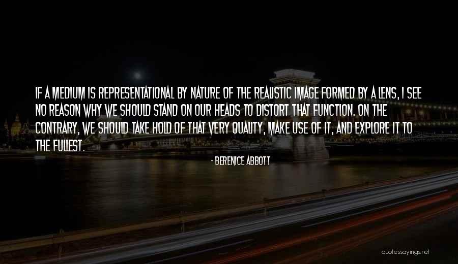 Berenice Abbott Quotes 251769 Berenice Abbott Quotes 251769