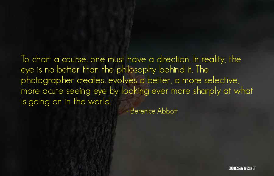 Berenice Abbott Quotes 705054 Berenice Abbott Quotes 705054
