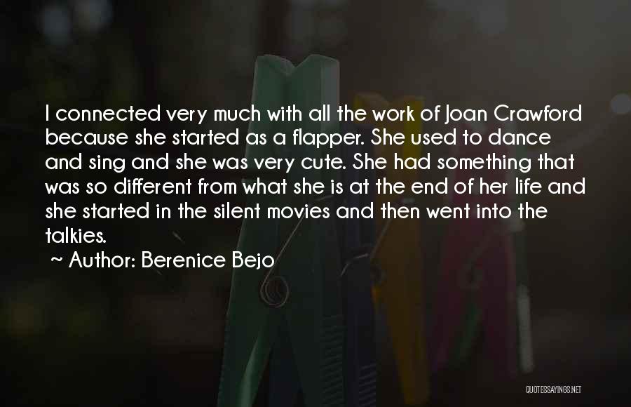 Berenice Bejo Quotes 1947893