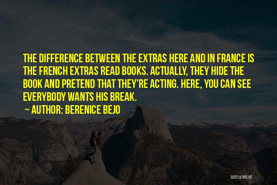 Berenice Bejo Quotes 2219532