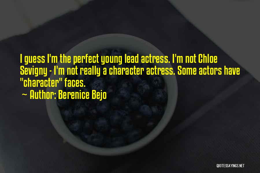Berenice Bejo Quotes 427082