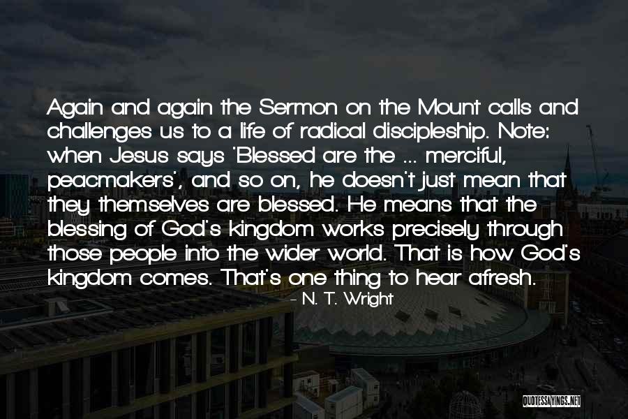 Berenika Kohoutova Quotes By N. T. Wright Berenika Kohoutova Quotes By N. T. Wright
