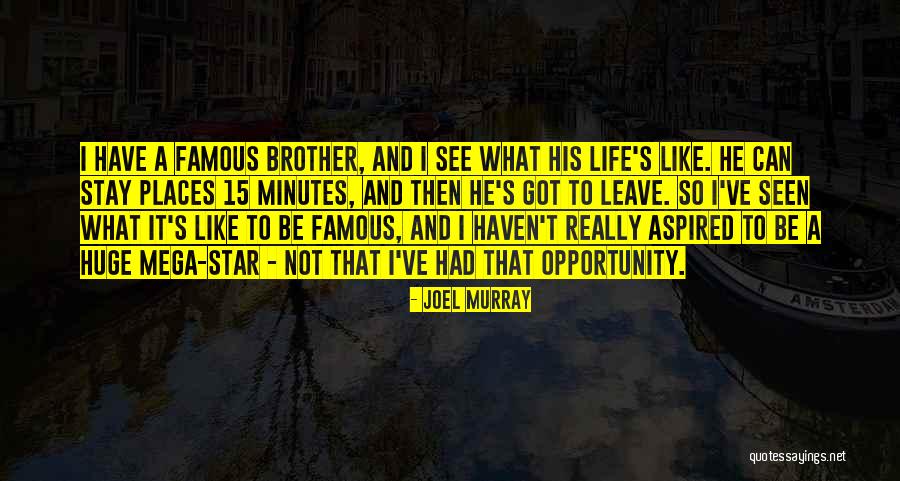 Berenika Wilczynska Quotes By Joel Murray Berenika Wilczynska Quotes By Joel Murray
