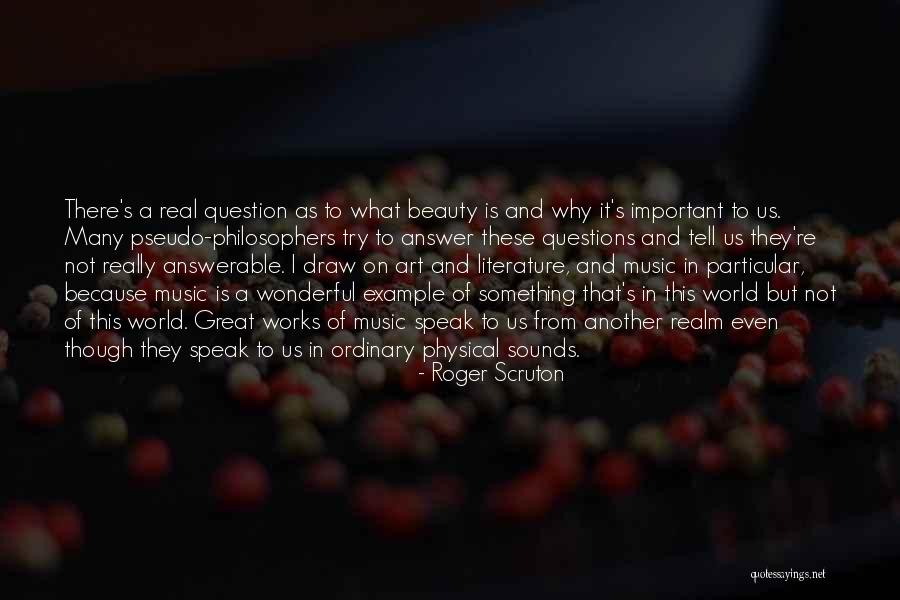 Berenji Woodbridge Quotes By Roger Scruton Berenji Woodbridge Quotes By Roger Scruton