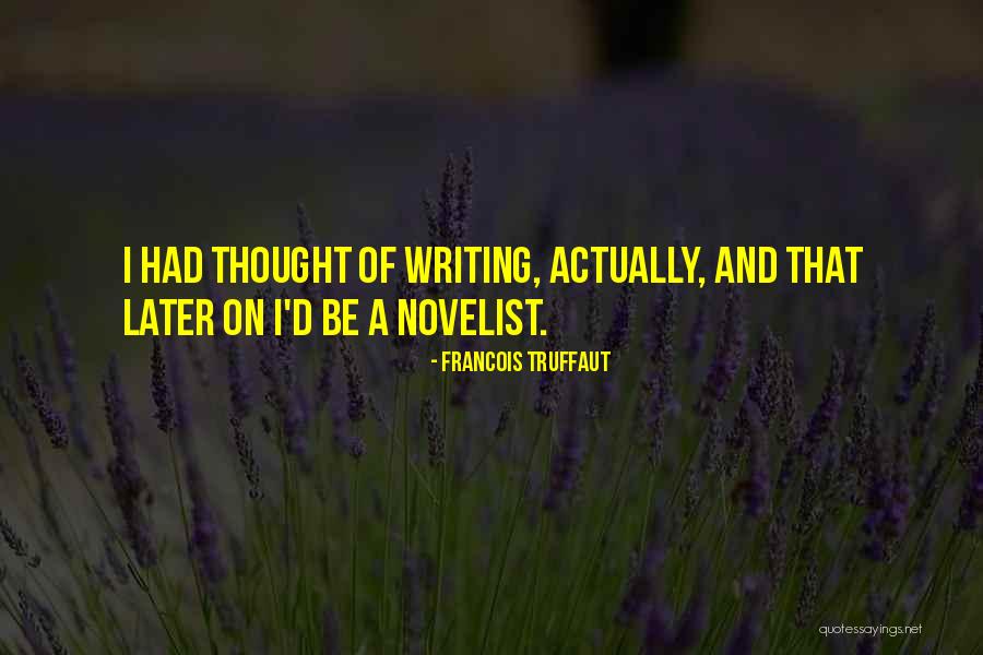 Berens Quotes By Francois Truffaut Berens Quotes By Francois Truffaut