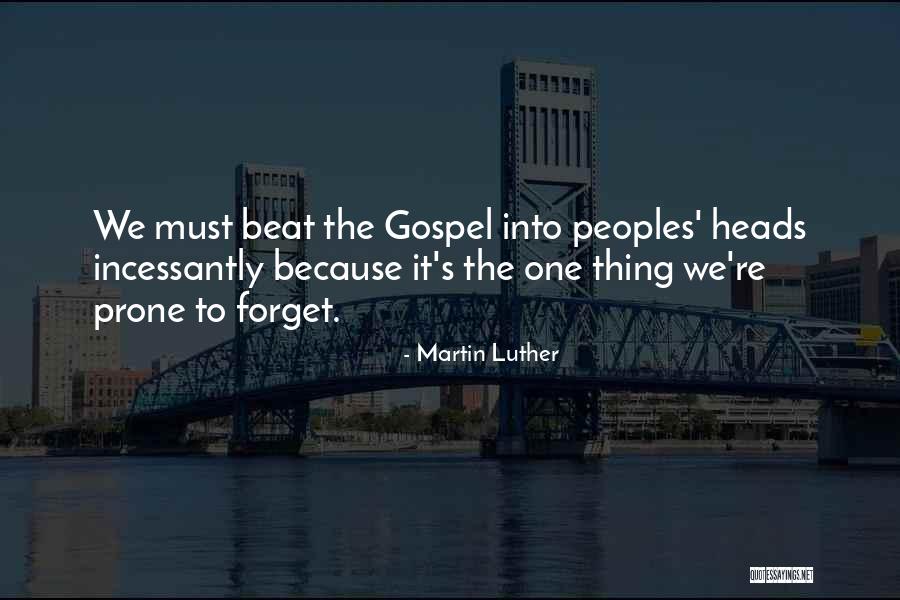 Berenyi Quotes By Martin Luther Berenyi Quotes By Martin Luther