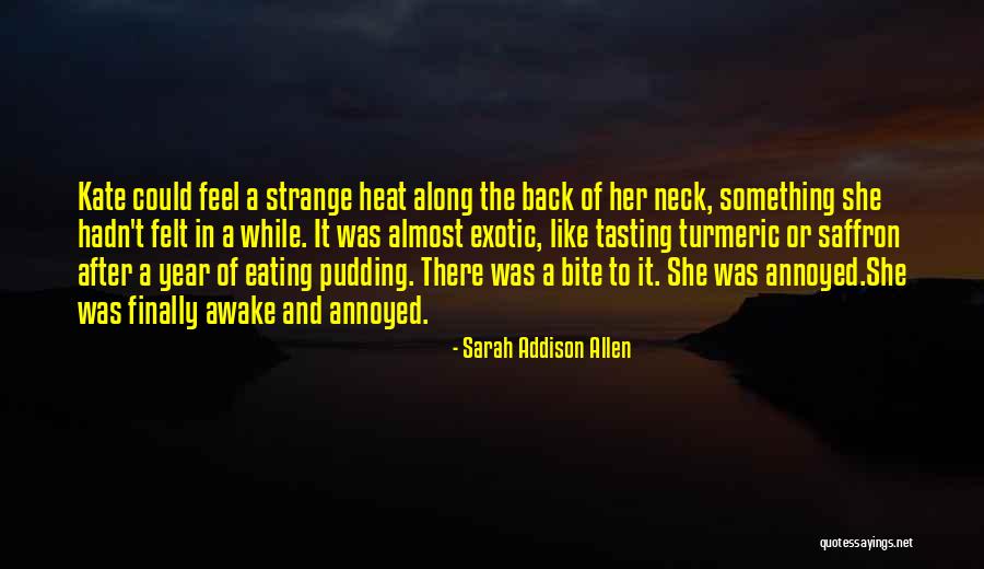 Berenyi Quotes By Sarah Addison Allen Berenyi Quotes By Sarah Addison Allen