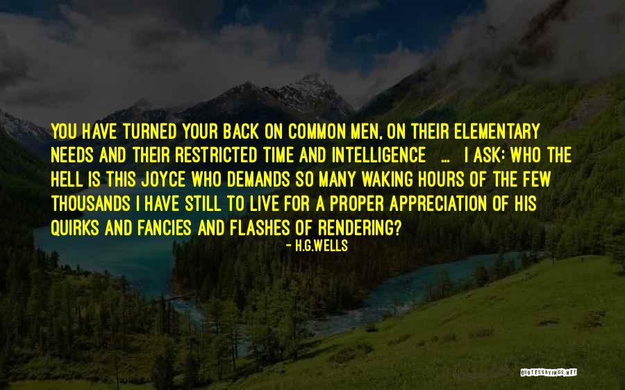 Berenyit Quotes By H.G.Wells Berenyit Quotes By H.G.Wells