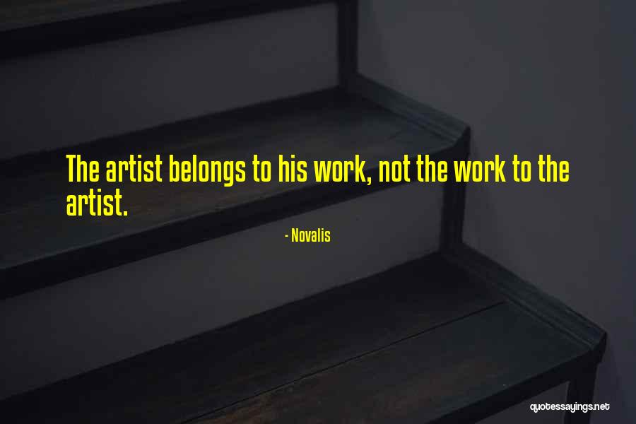 Berenyit Quotes By Novalis Berenyit Quotes By Novalis