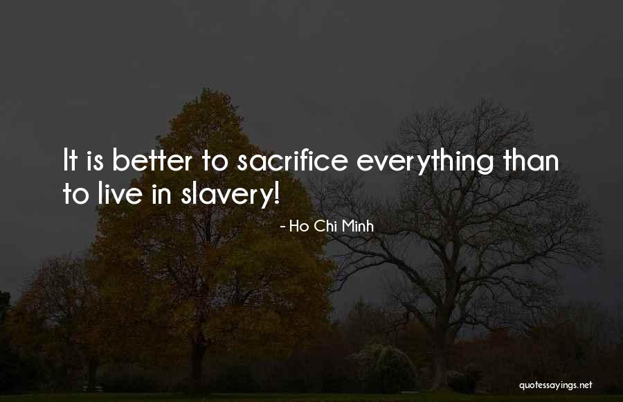 Berenz Law Quotes By Ho Chi Minh