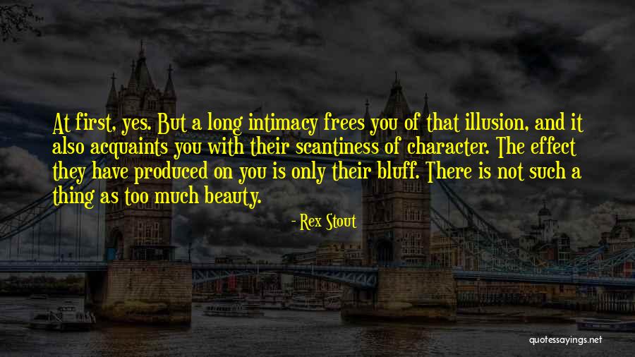 Berenzoektocht Quotes By Rex Stout Berenzoektocht Quotes By Rex Stout