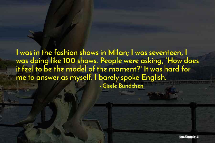 Berenzweig Harold Quotes By Gisele Bundchen Berenzweig Harold Quotes By Gisele Bundchen