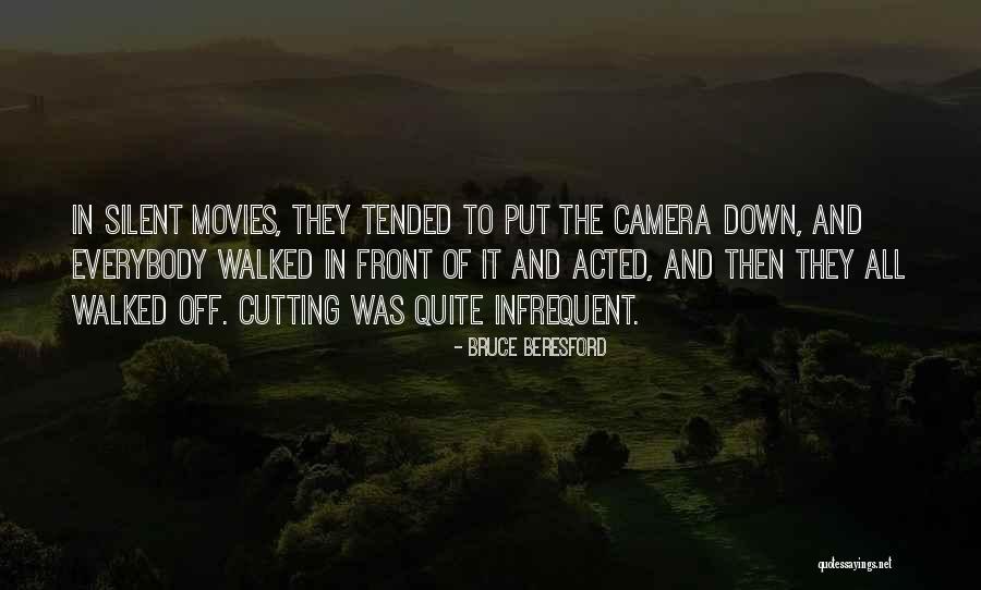Beresford Quotes By Bruce Beresford Beresford Quotes By Bruce Beresford