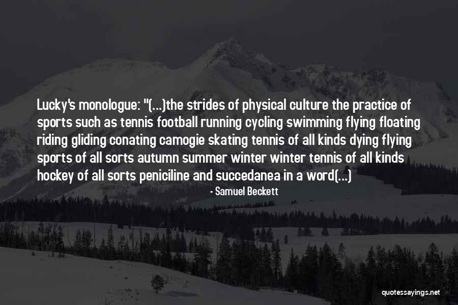 Beresterk Quotes By Samuel Beckett Beresterk Quotes By Samuel Beckett