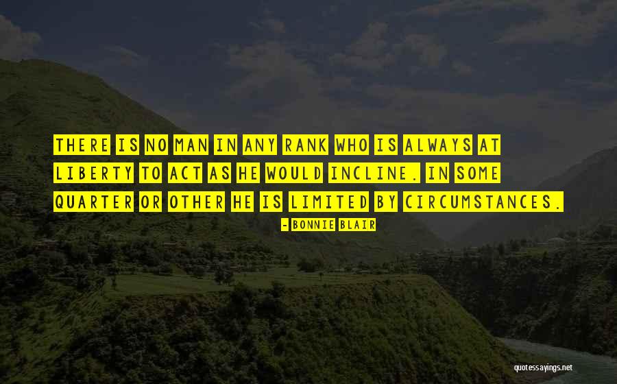 Bereted Quotes By Bonnie Blair Bereted Quotes By Bonnie Blair